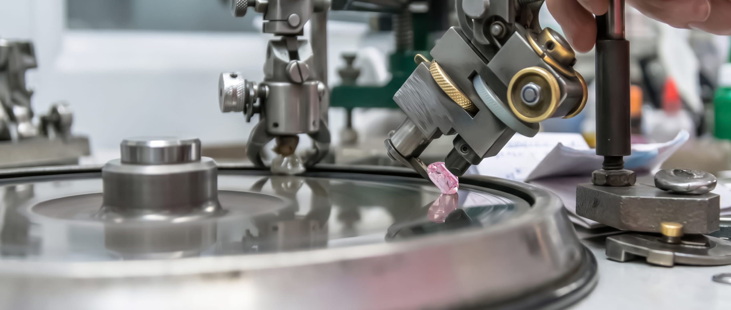 Diamond Manufacturing