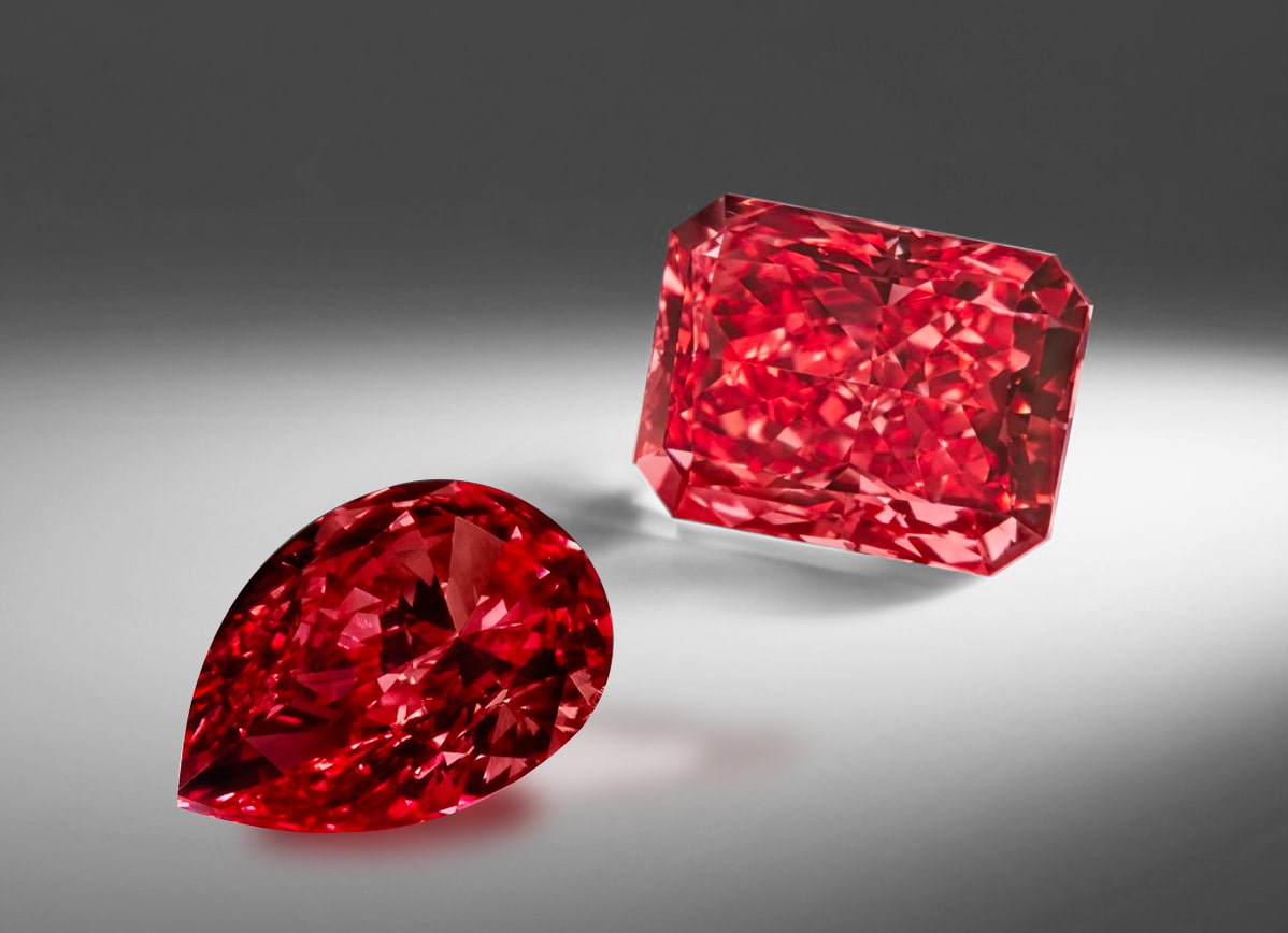 Explore Rare Fancy Color Diamonds 